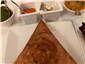dosa and chutneys